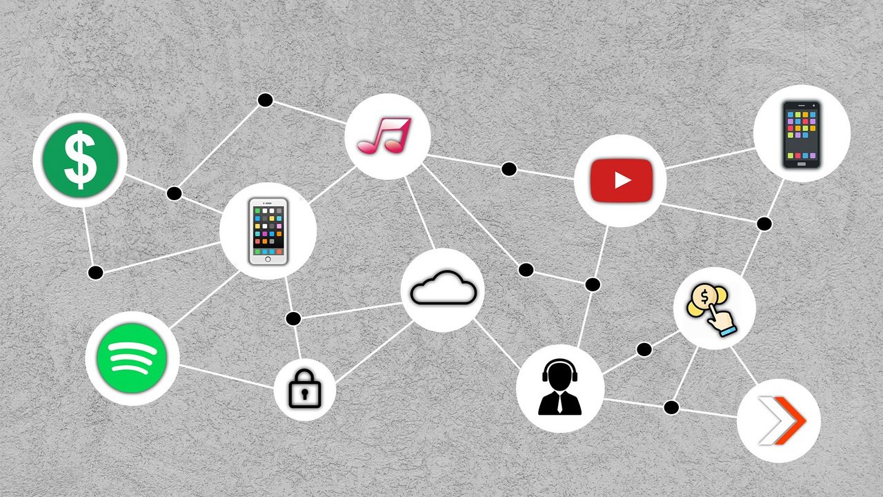 Digitalna distribucija muzike