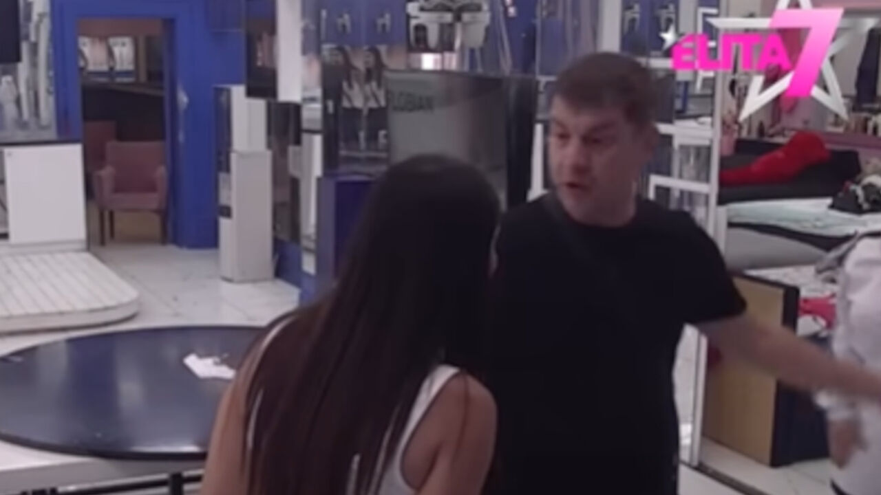 Ivan Marinković, Jelena Ilić