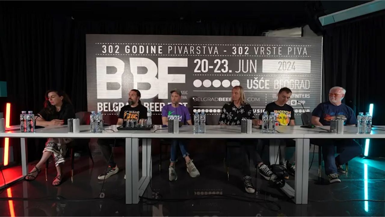Beer fest
