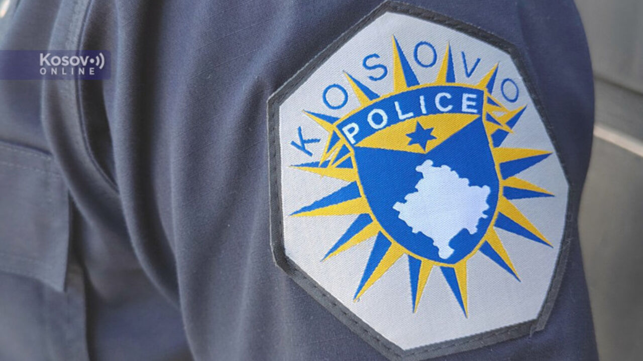 Kosovska policija