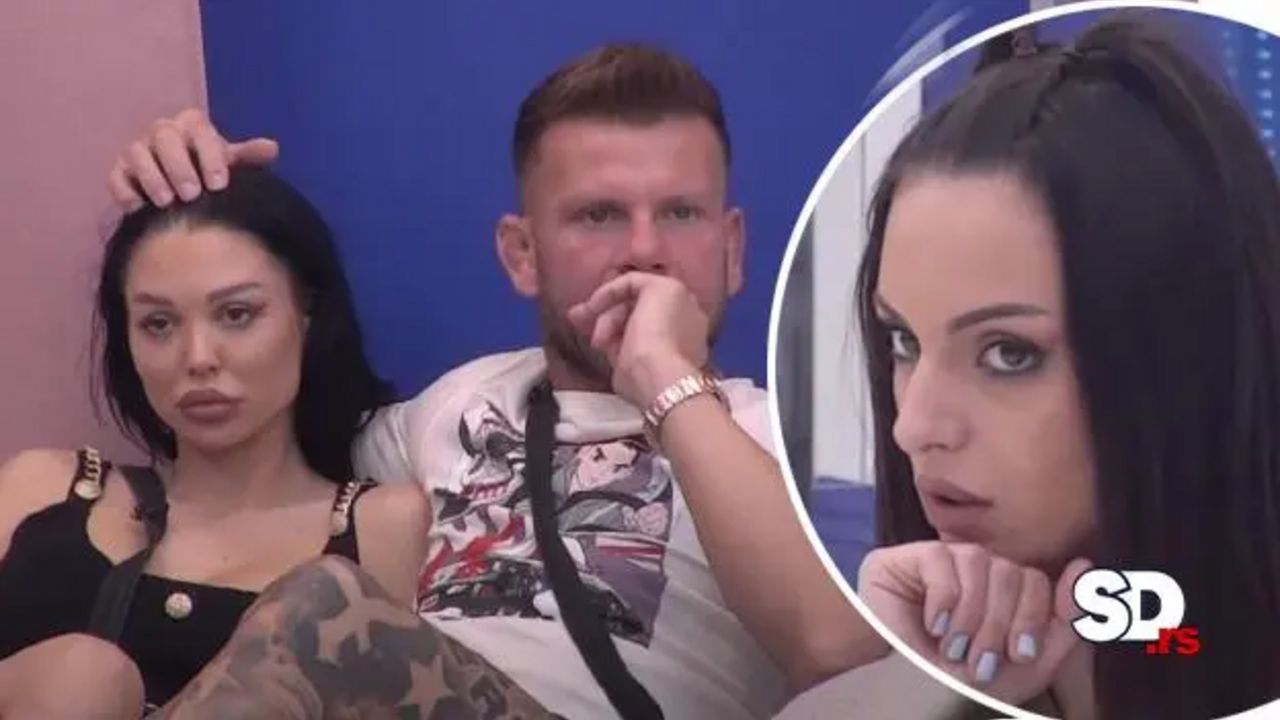 Miona, Stanislav i Maja 