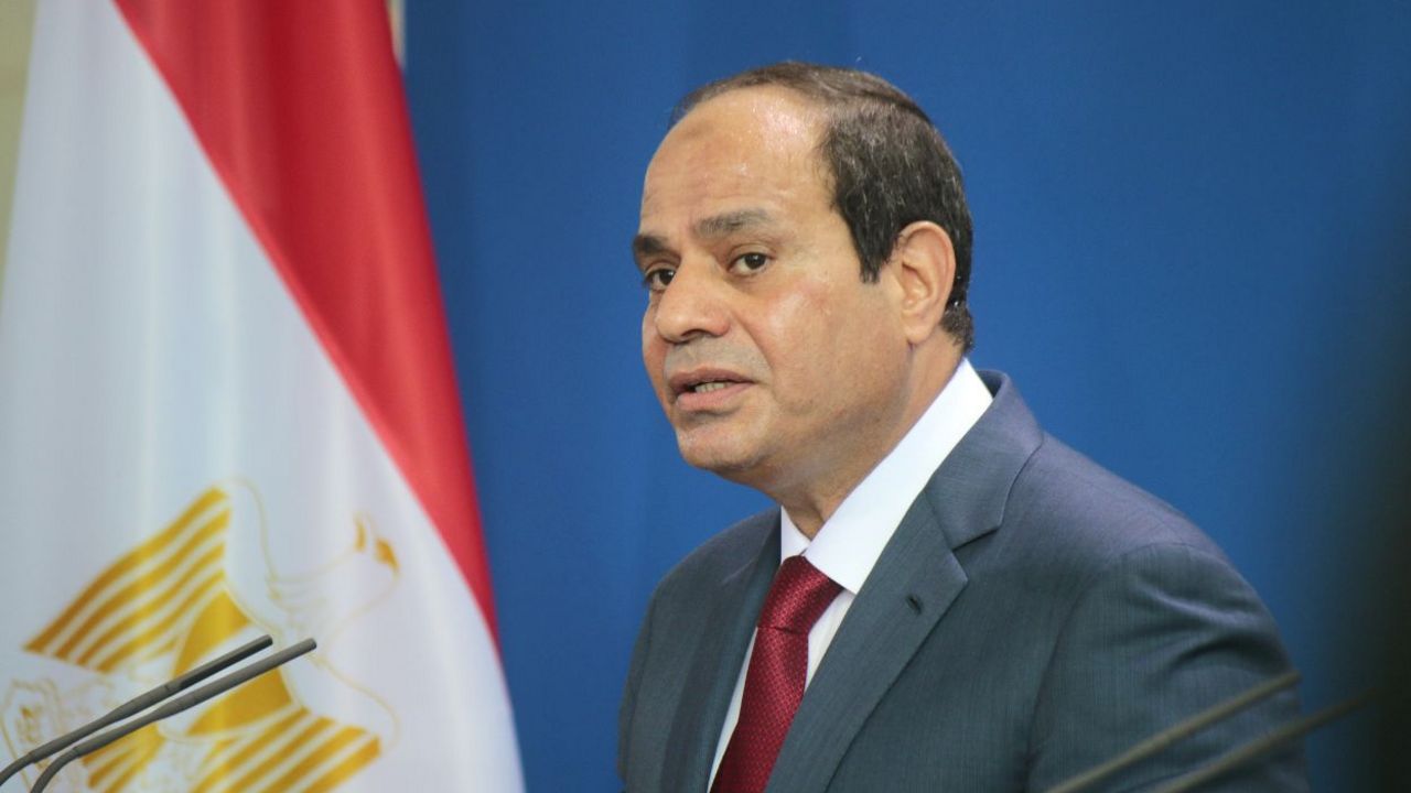 Abdul Fateh el-Sisi