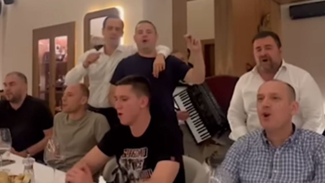 Predsednik Vučić objavio snimak sa proslave izborne pobede