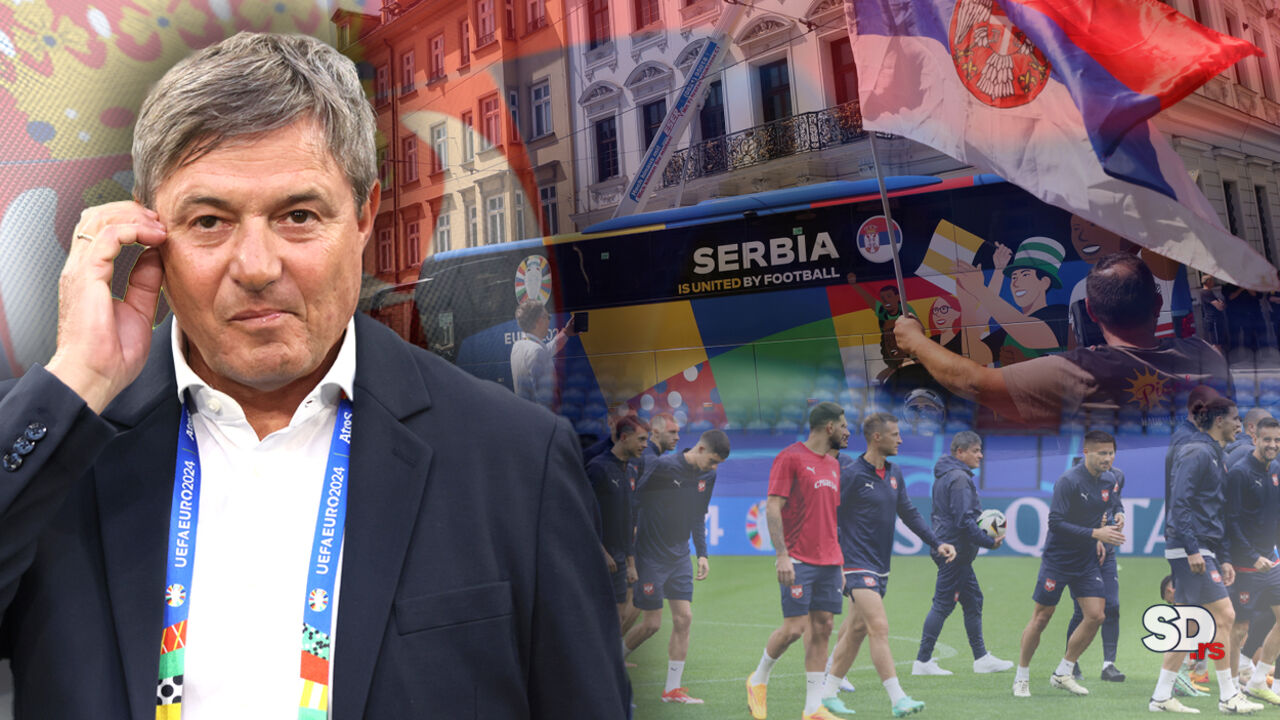 Dragan Stojković Piksi