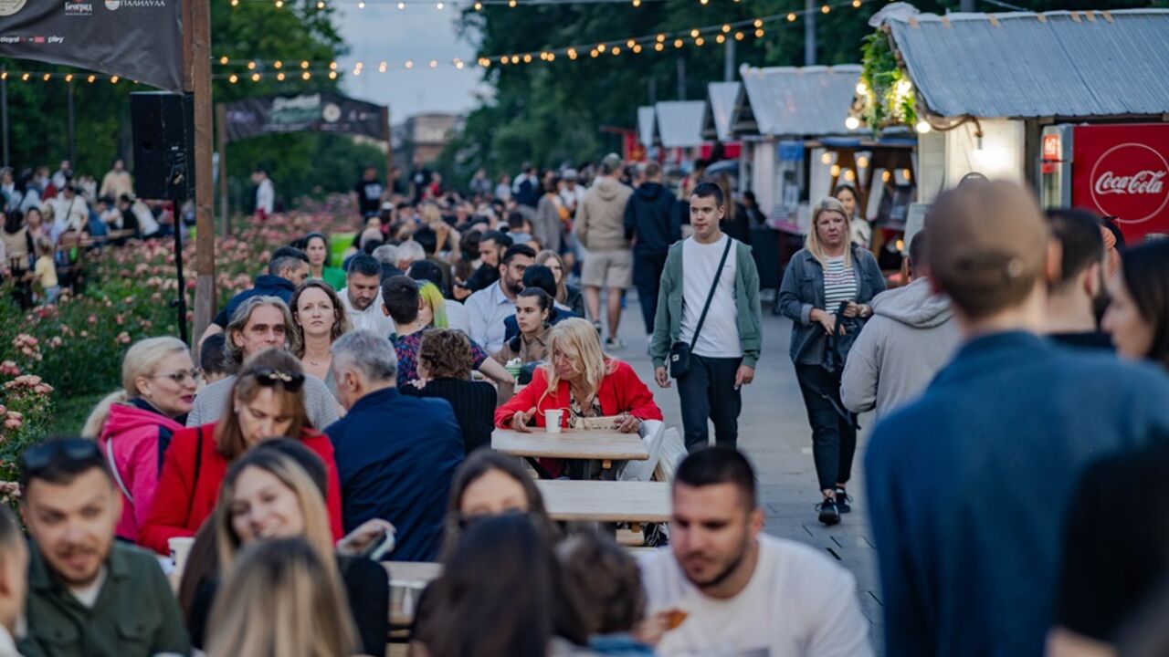 Street Food Festival
