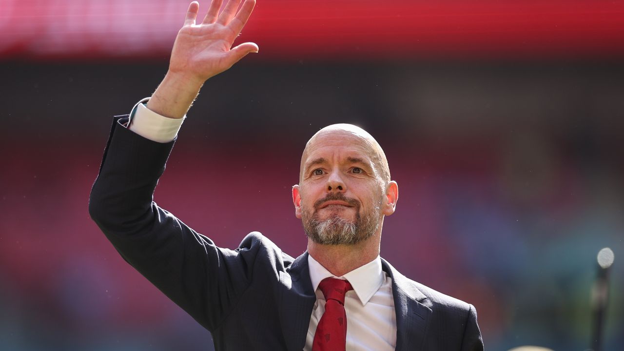 Erik Ten Hag