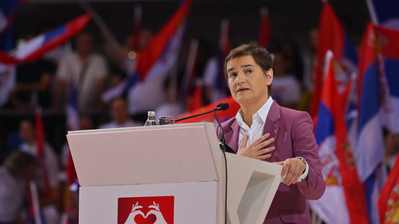 Ana Brnabić