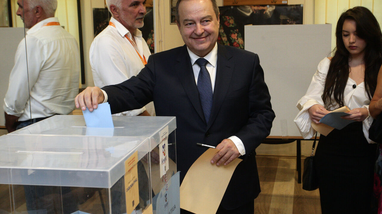 Ivica Dačić
