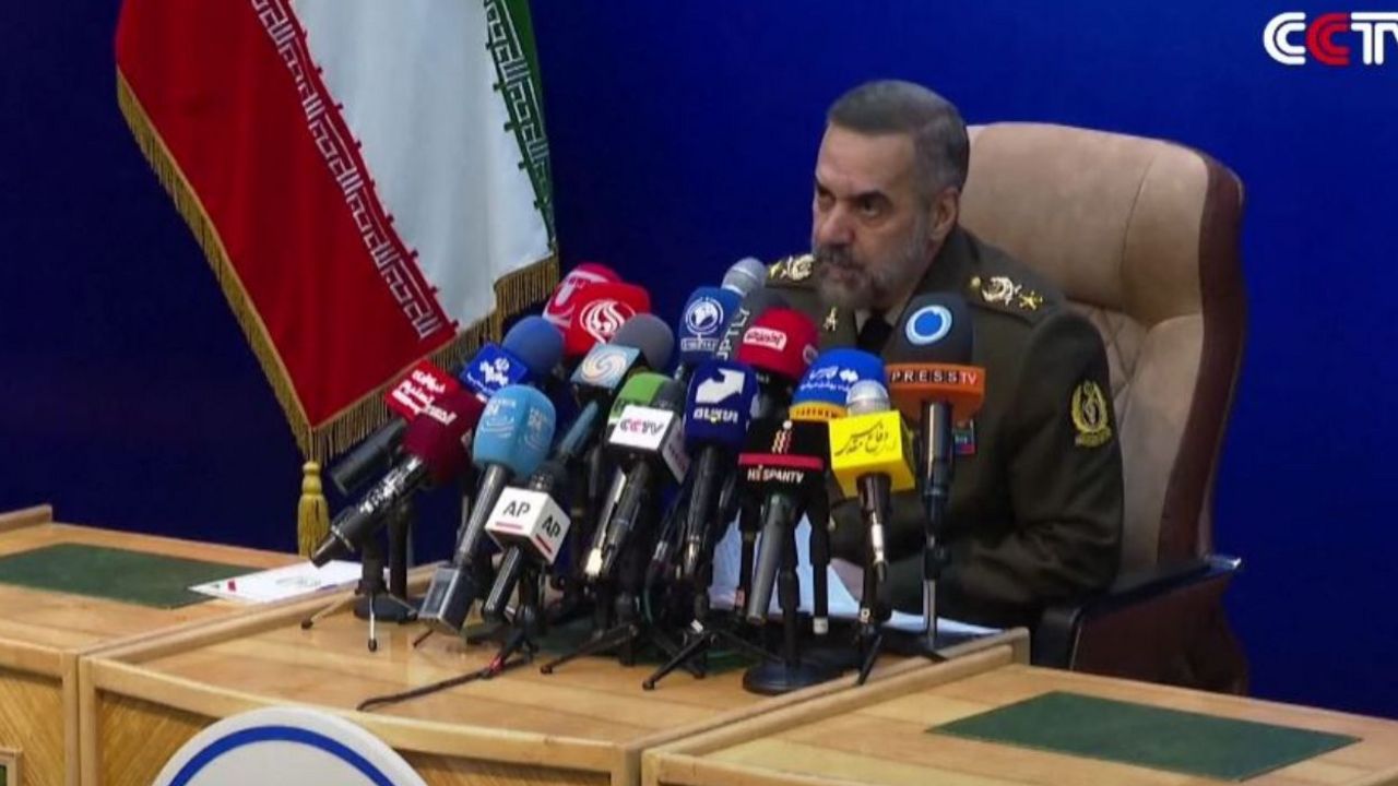 Ministar Mohamed Reza Garaej Aštijani