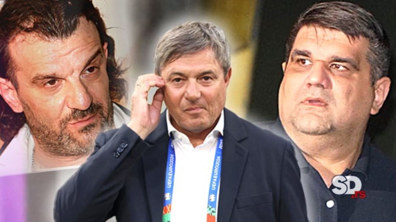 Aca Lukas, Piksi, Saša Mirković
