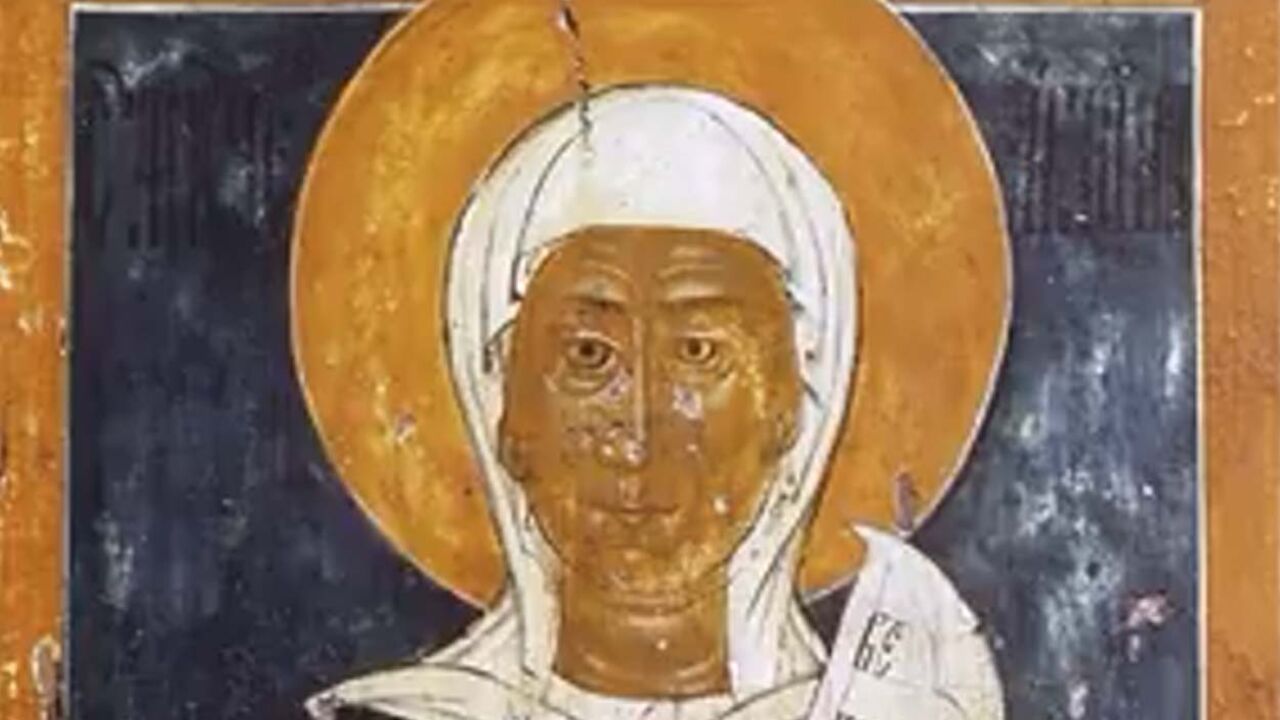 Sveta mučenica