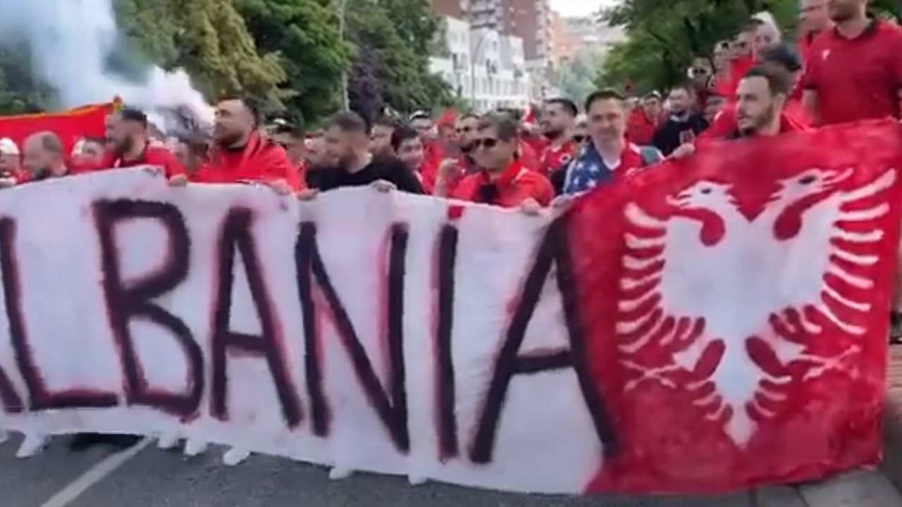 Albanci