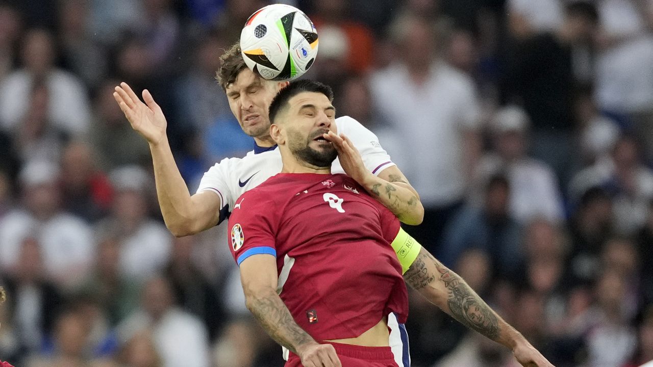 Aleksandar Mitrović