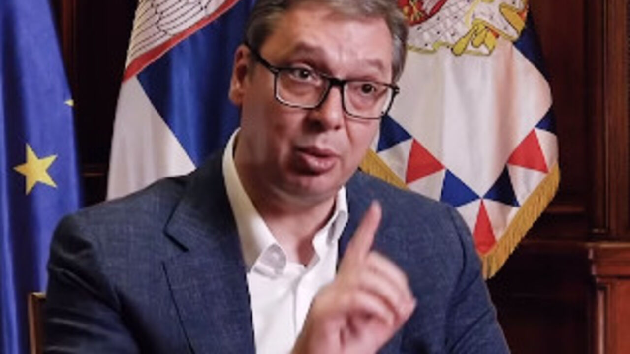 Aleksandar Vučić