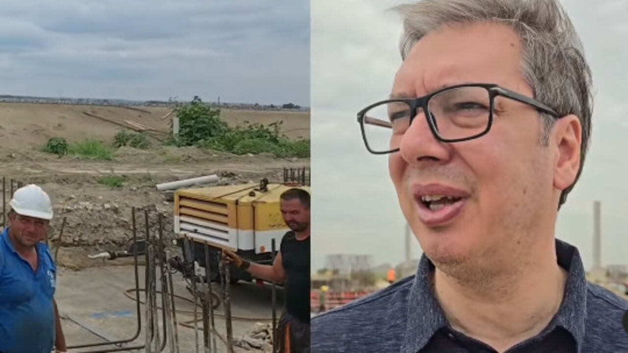 Aleksandar Vučić