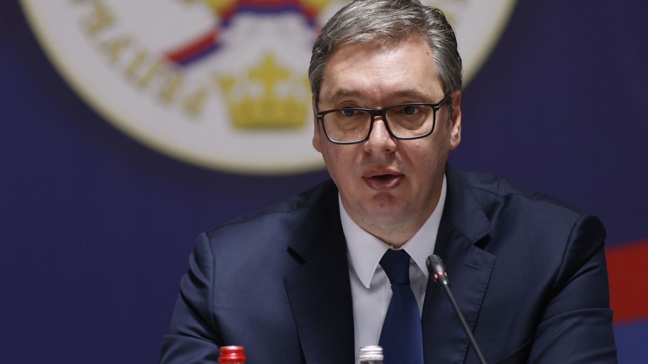 Aleksandar Vučić
