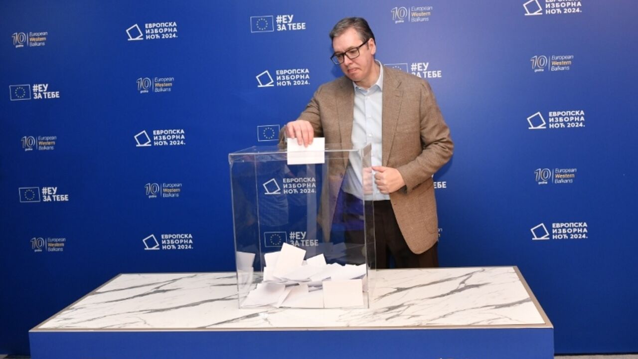 Aleksandar Vučić