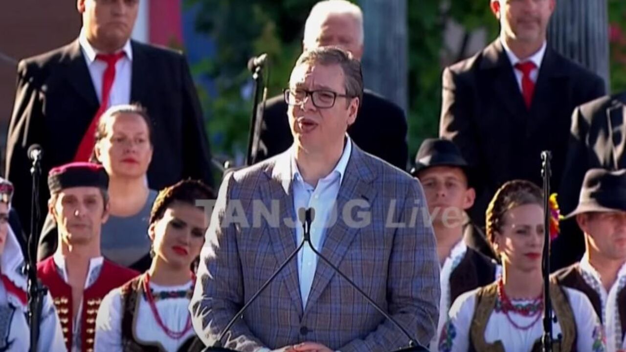 Aleksandar Vučić