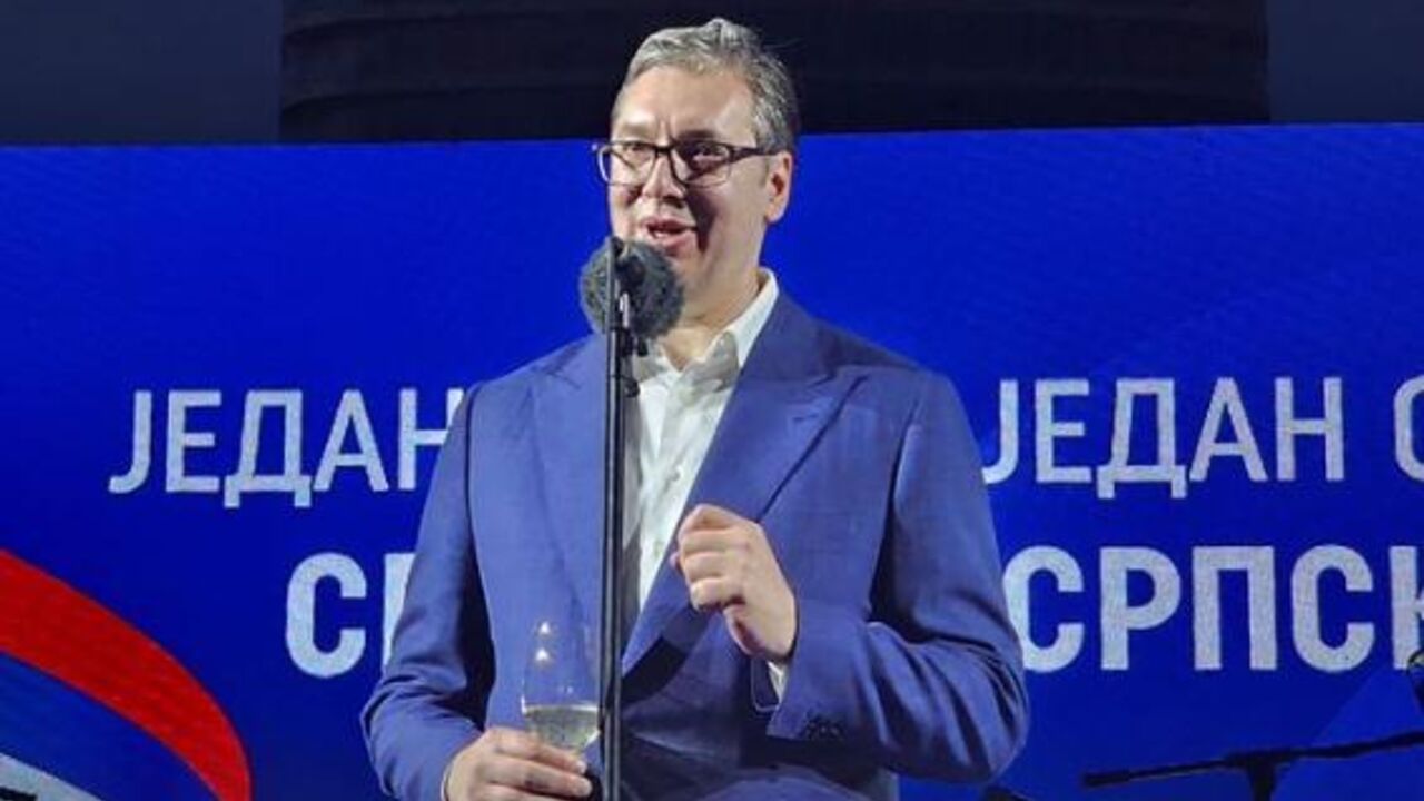 Aleksandar Vučić