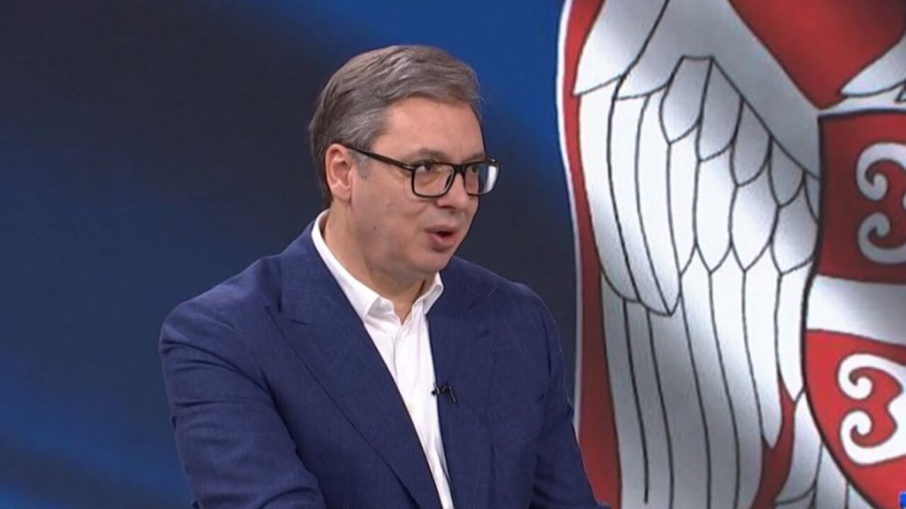 Aleksandar Vučić