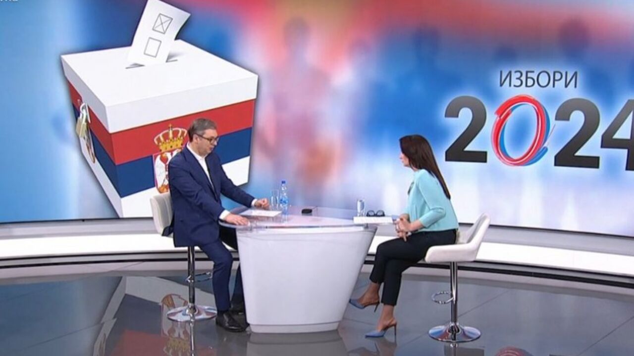 Aleksandar Vučić