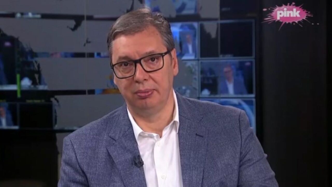 Aleksandar Vučić