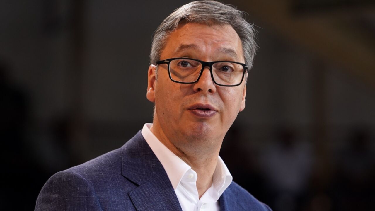 Aleksandar Vučić