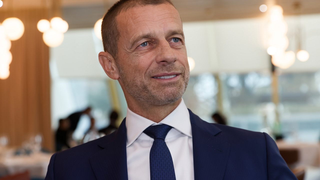 Aleksander Čeferin
