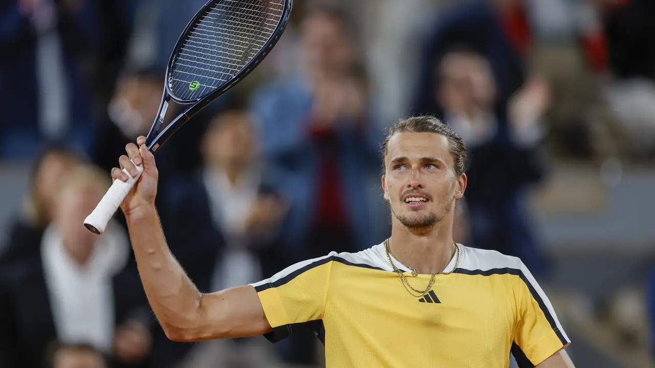Aleksander Zverev