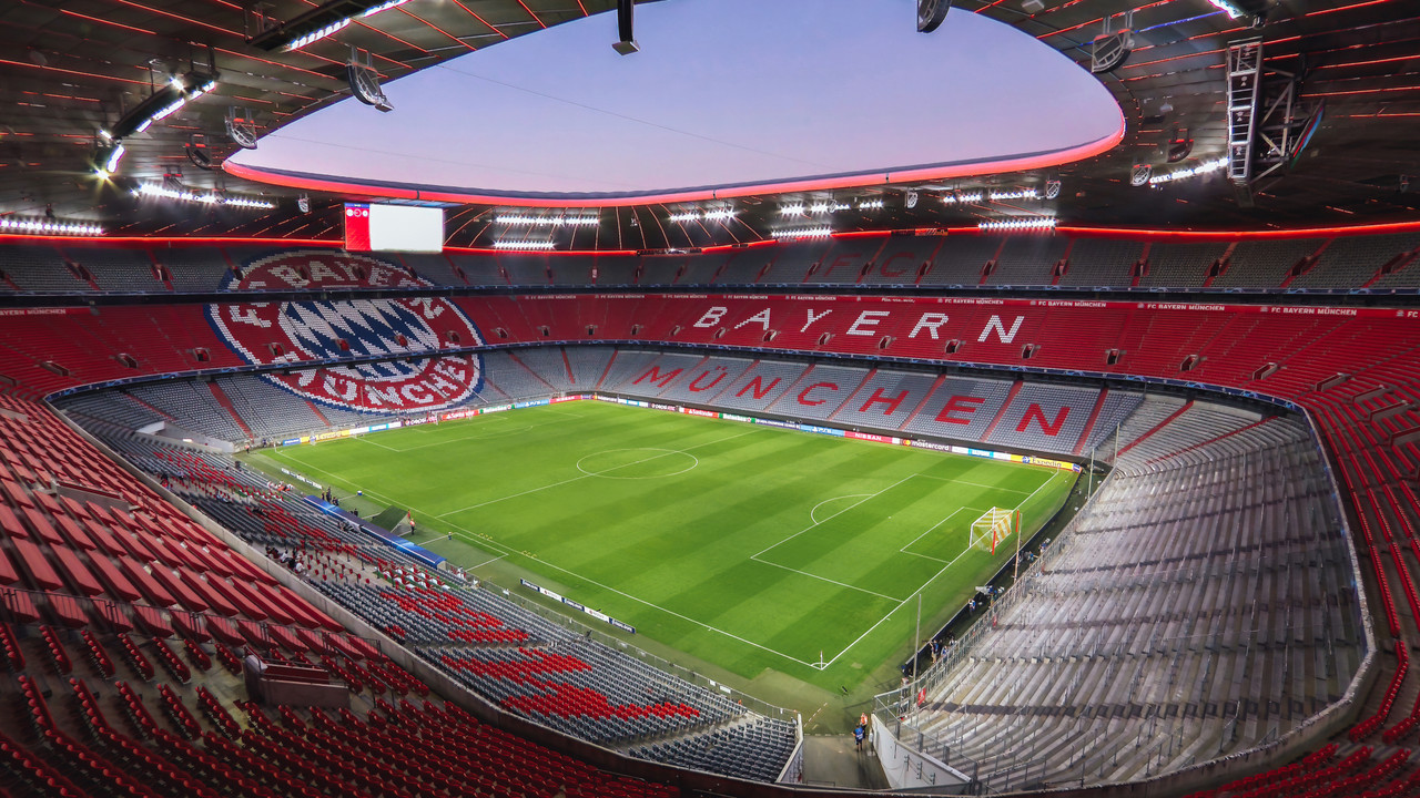 Alijanc arena