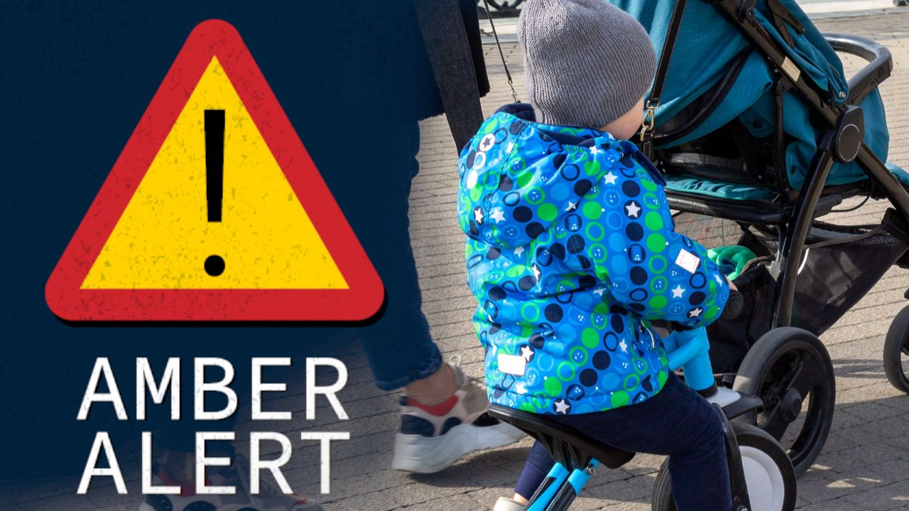 Amber alert