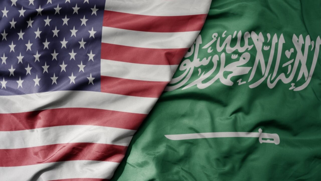Amerika i Saudijska Arabija