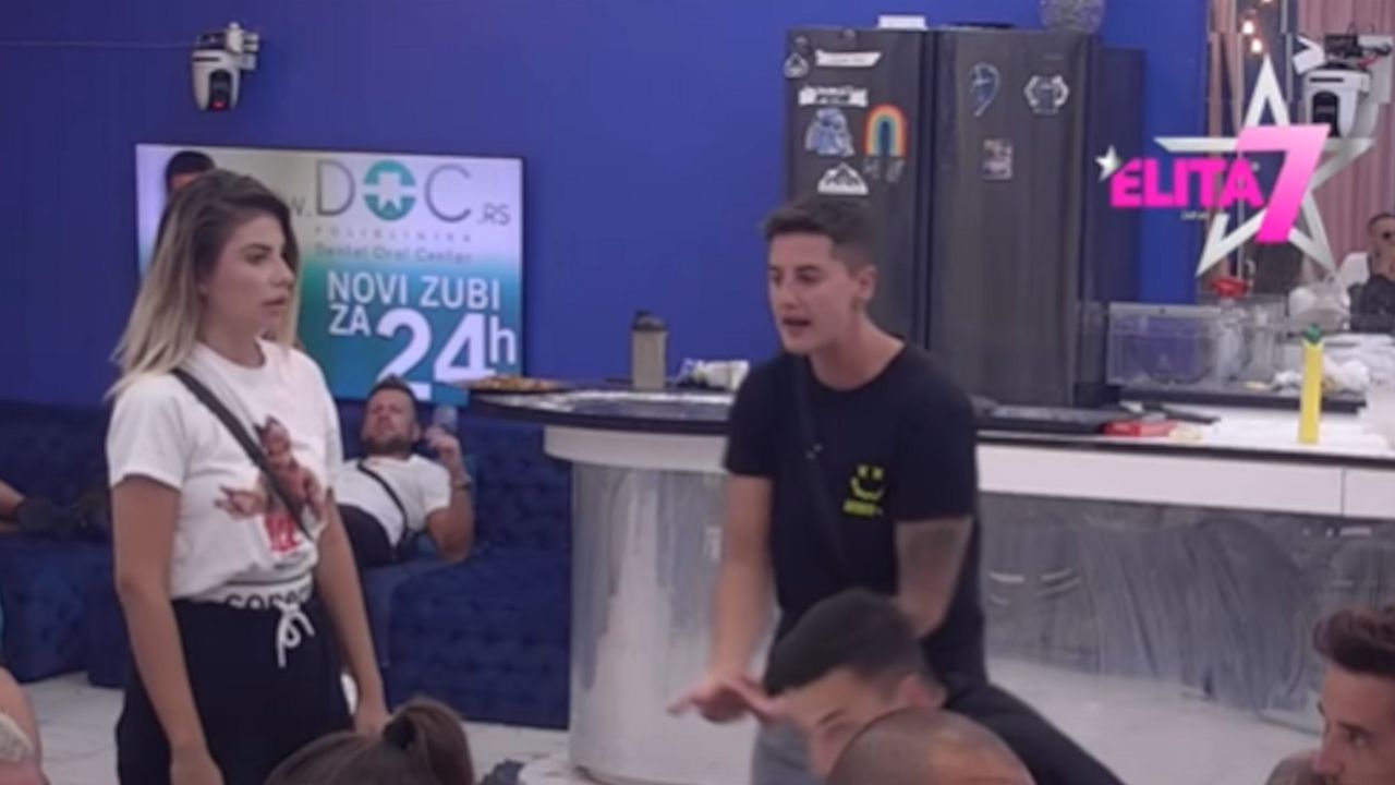 Anđela Šparavalo, Bojana Pavlović