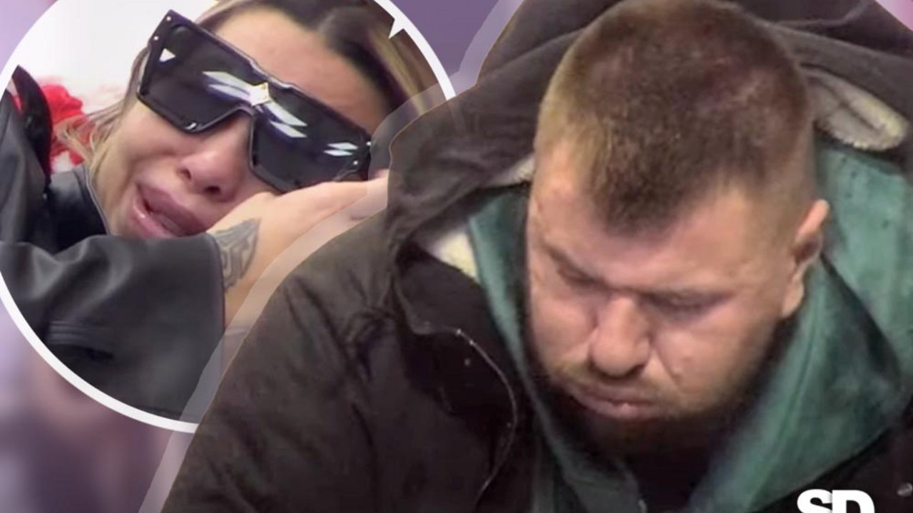 Aneli Ahmić i Marko Janjušević Janjuš