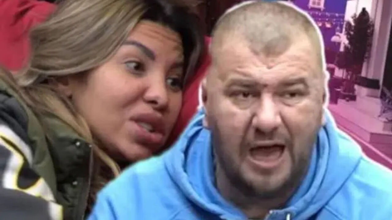 Aneli Ahmić i Marko Janjušević Janjuš