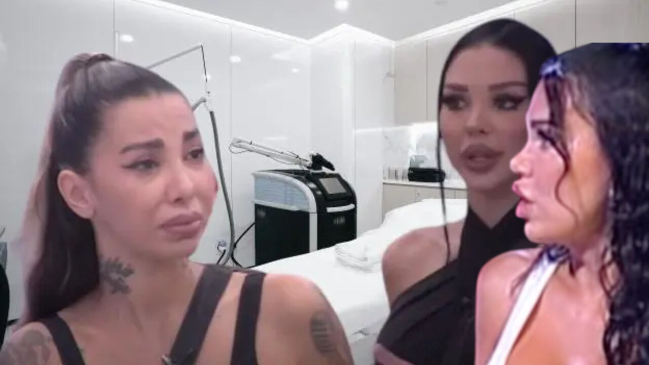 Aneli Ahmić, MajaMarinković, Stanija Dobrojević
