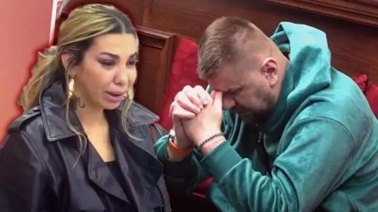 Aneli Ahmić i Marko Janjušević Janjuš