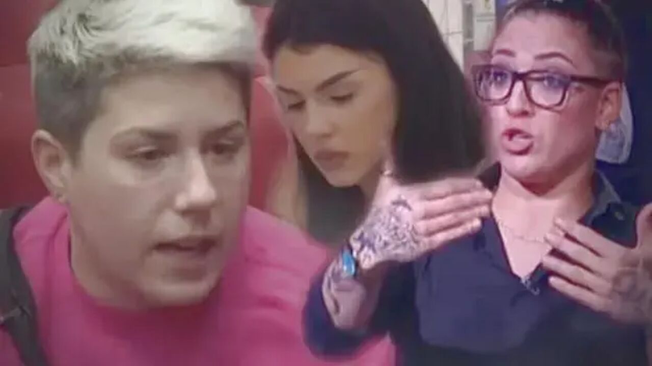 Matora, Anita i Matea