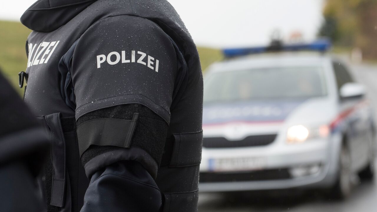austrijska policija
