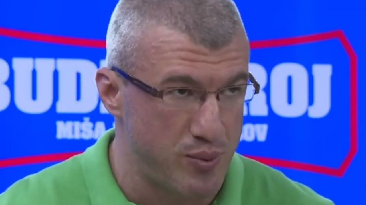 Miša Bačulov