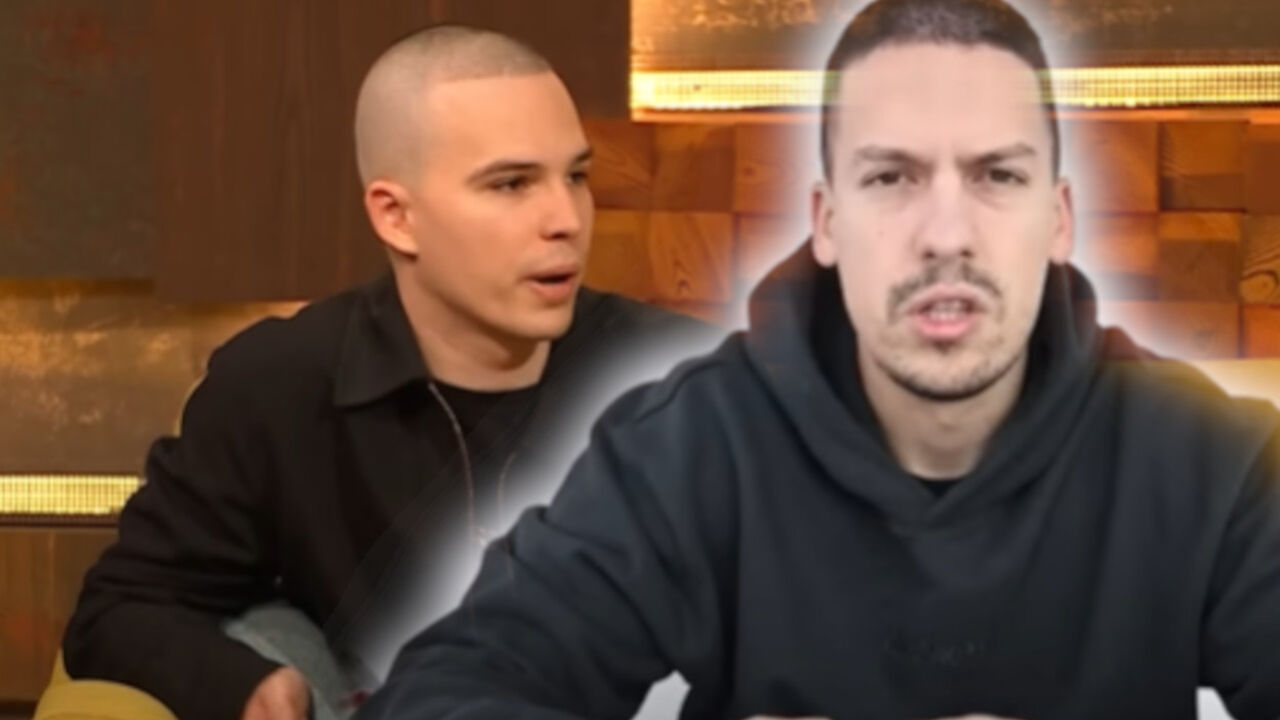 Baka Prase, Vojaž