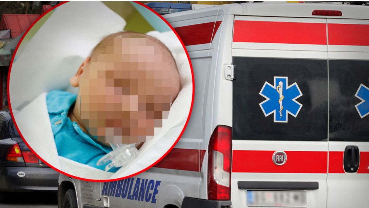 Beba i Hitna pomoć