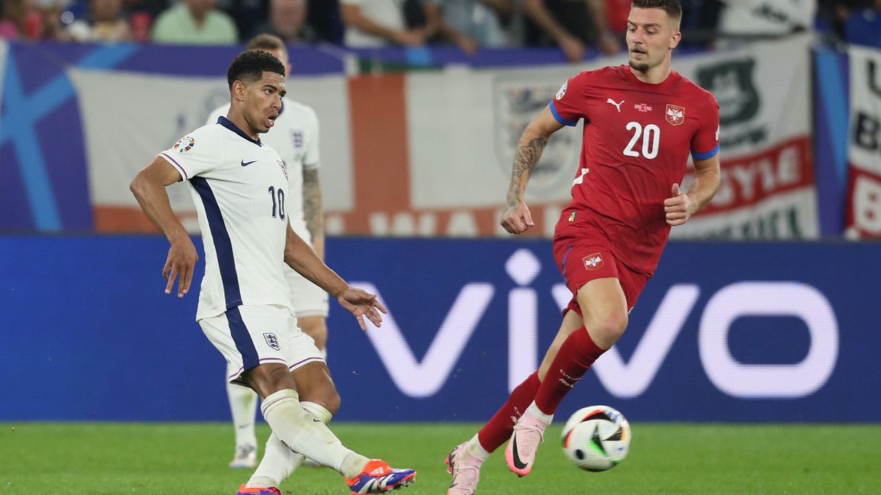 Džud Belingem i Sergej Milinković-Savić