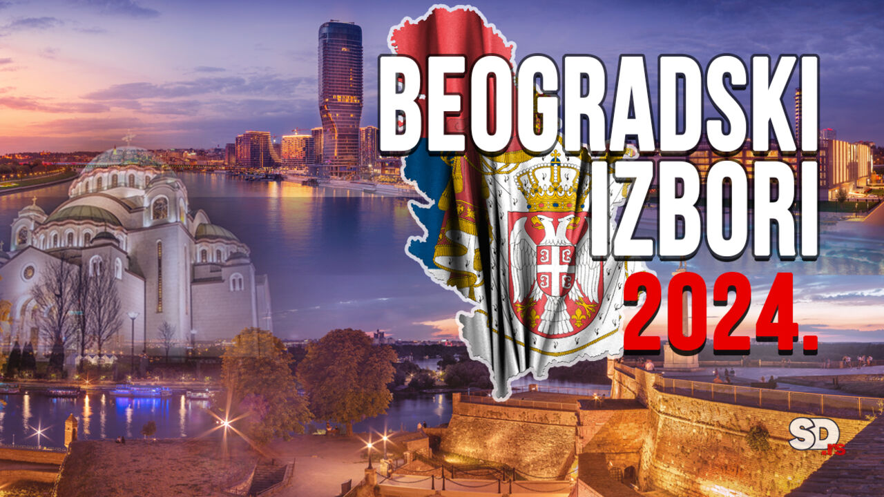 Opštinski izbori u Beogradu