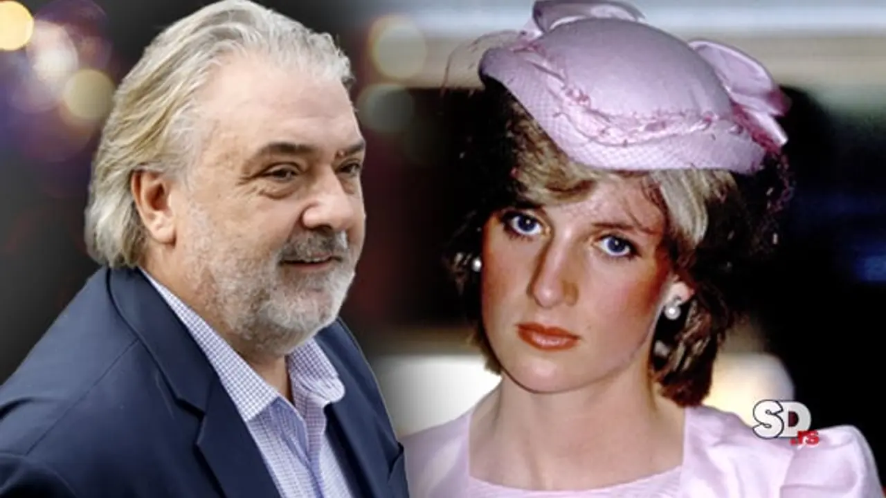 Boba Živojinović, princeza Dajana