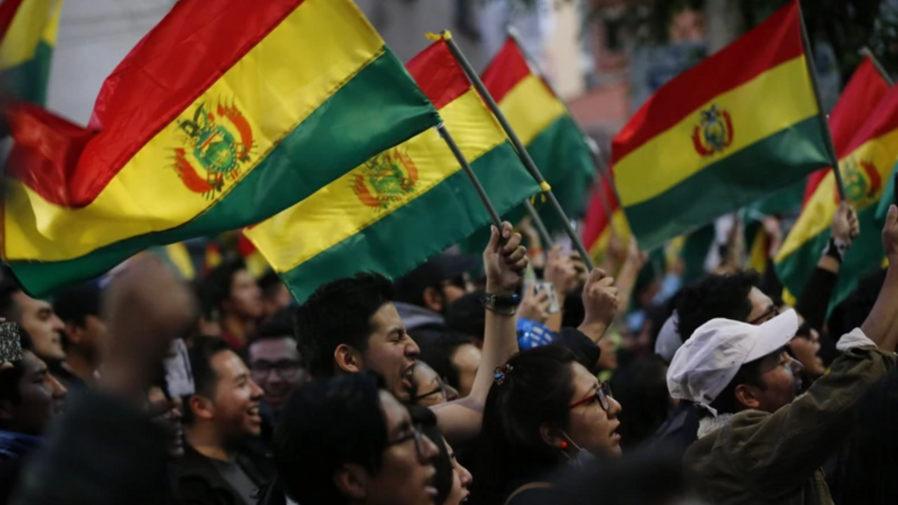 državni udar u Boliviji