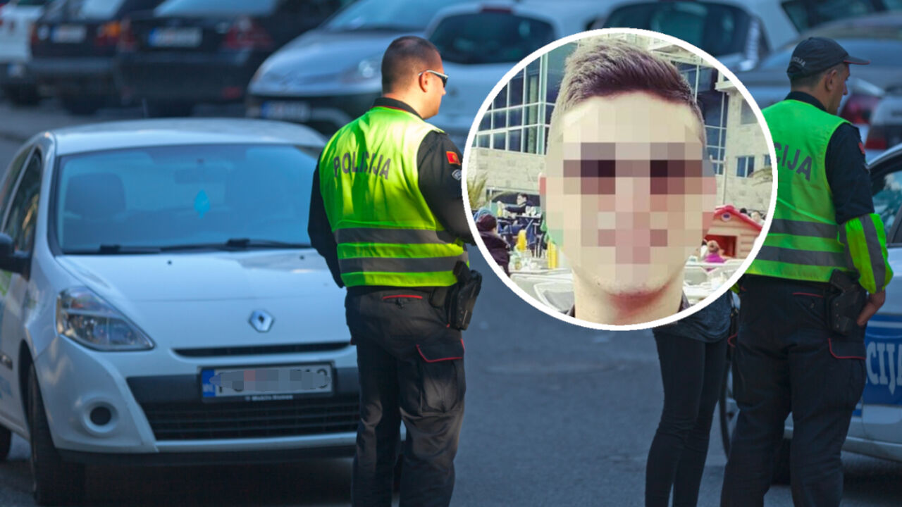 Budvanin pregazio dečaka iz Srbije