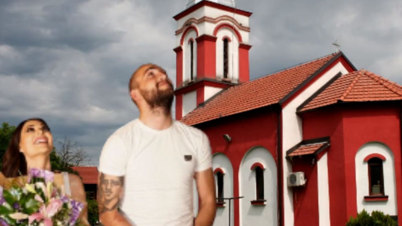 Manastir, Veljko i Ceca Ražnatović
