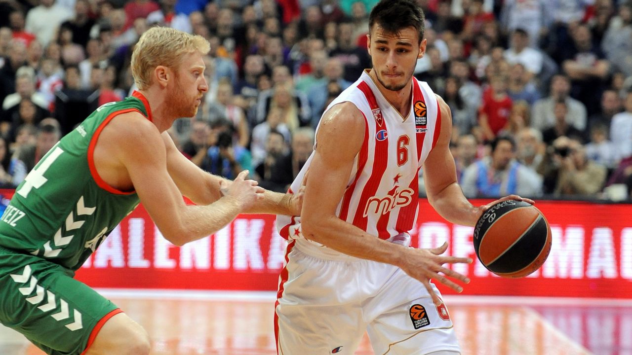 Čejs Badinger i Nemanja Dangubić