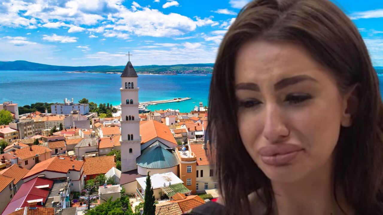 Aleksa Nikolić, Crikvenica